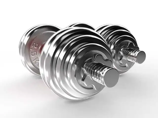 Гантель 6.5кг, Душанбе