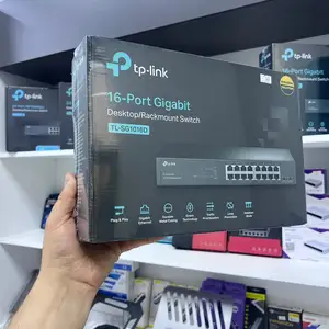 TL-SG1016D 16-портовый гигабитный коммутатор, Душанбе
