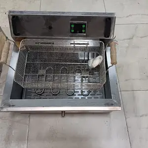 Фритюрница, Душанбе