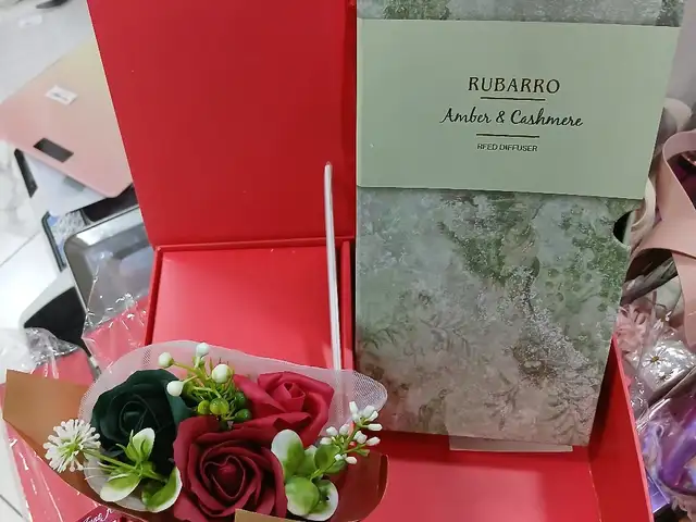 Подарок, Душанбе