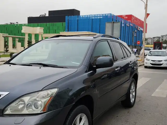 Lexus RX series