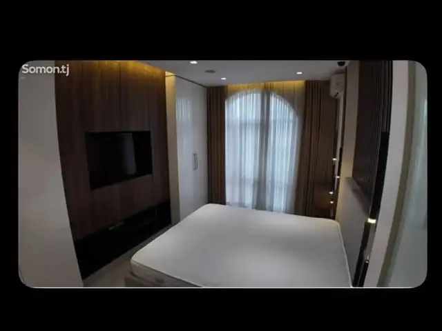 4-комн. квартира, 12 этаж, 170м², сомони, Душанбе