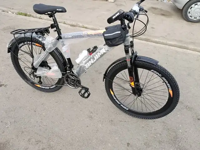 Велосипед, Душанбе