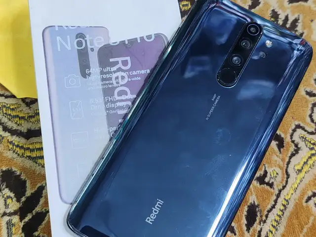 Xiaomi Redmi note 8 pro 128/8, Душанбе