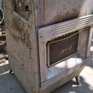 Газовая печь, Конибодом