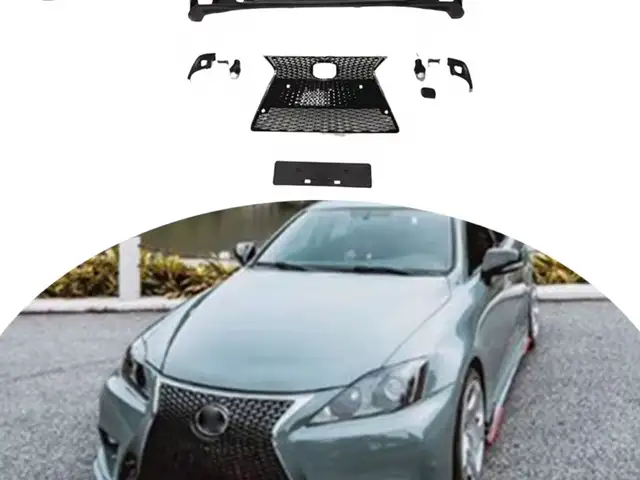 Бампер на lexus is 250, Душанбе