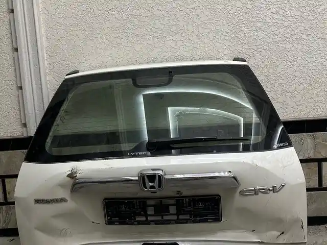 Багаж от Honda CR-V, Худжанд