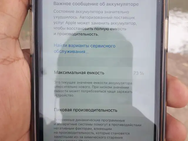 Apple iPhone 11, 128 gb, White, Ваҳдат