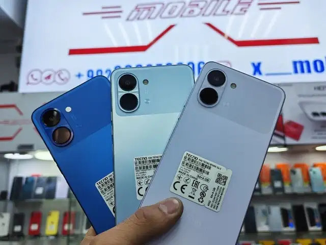 Tecno Spark Go 3 128gb, Душанбе