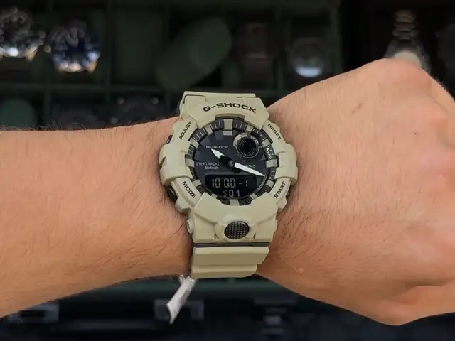 Часы Casio g-shock gba-800-uc-5a, Душанбе