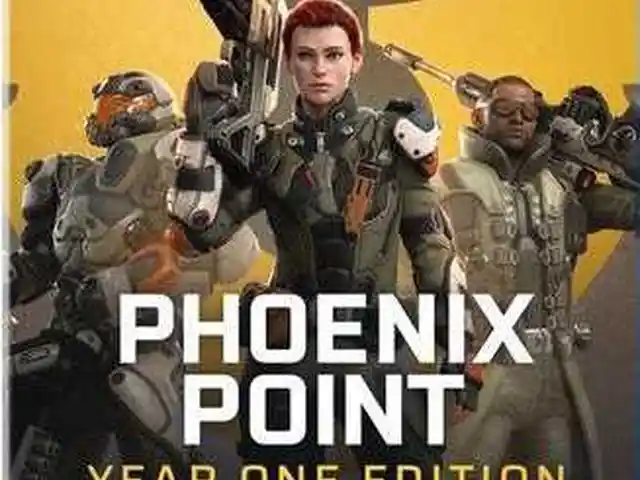 Игра Phoenix point для PS-4 / 6.72 / 9.00 / 11.00 / 11.52 / 13.00 /, Душанбе