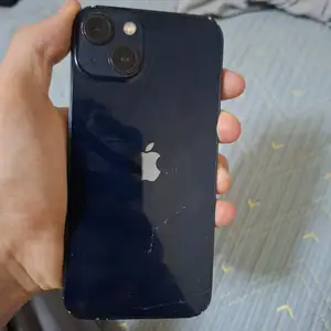 Apple iPhone 13, 128 gb, Blue, Душанбе