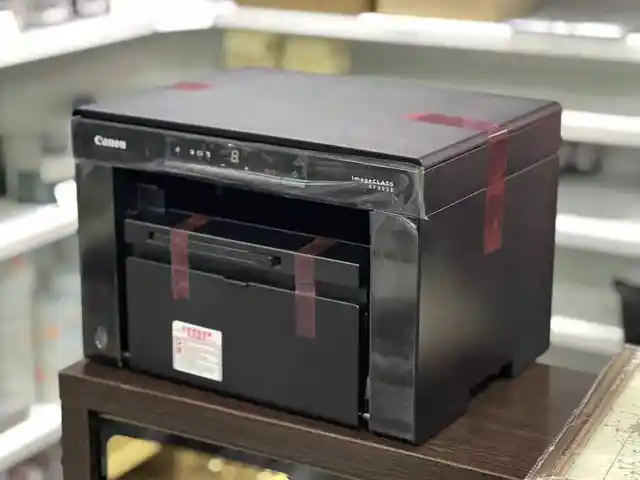 Мфу canon i-sensys MF3010 лазерный, Душанбе - 2