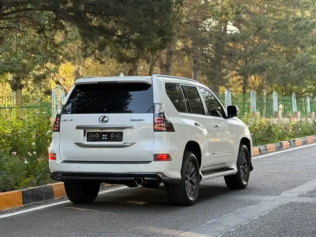 Lexus GX series, 2012, Душанбе - 2