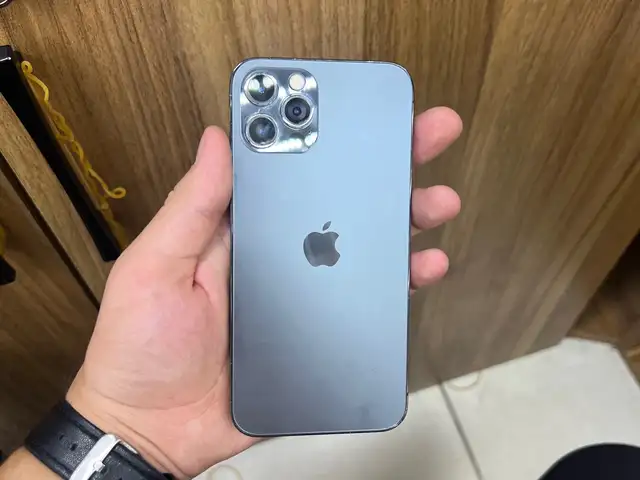 Apple iPhone 12 pro, 256 gb, Pacific Blue, Душанбе