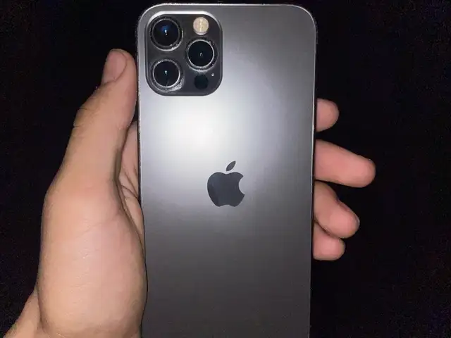 Apple iPhone 12 pro, 128 gb, Хуҷанд