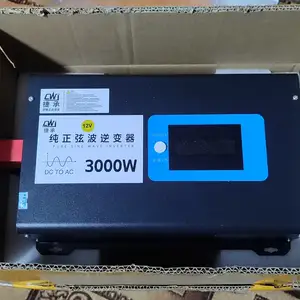 Инвертор преобразователь синусоид 12v 220v 3000W, Худжанд