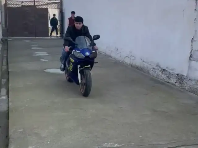 Мотоцикл, Восе