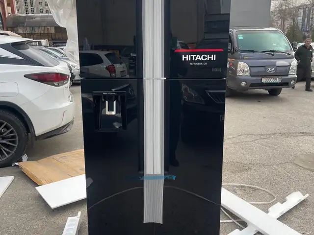 Холодильник Hitachi, Душанбе