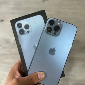 Apple iPhone 13 Pro Max, 512 gb, Sierra Blue, Худжанд