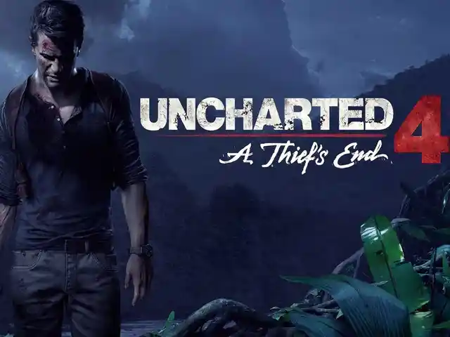 Игра Uncharted 4 на PS4, Худжанд