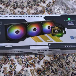 Водяное охлаждение 420mm, Душанбе