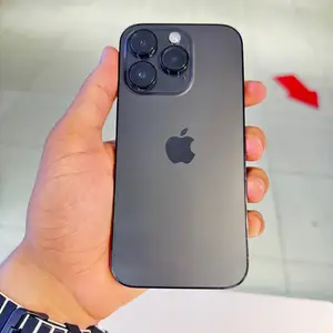 Apple iPhone 14 Pro, 128 gb, Space Black, Хуҷанд