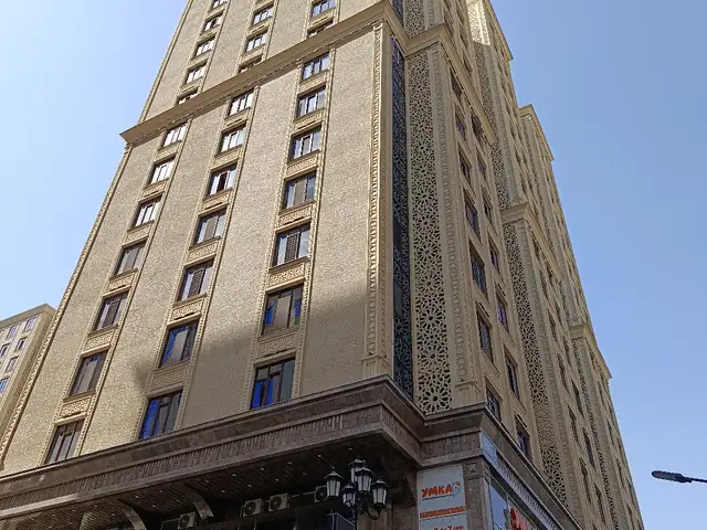 2-комн. квартира, 13 этаж, 93 м², Шохмансур, Скорый больница, Душанбе