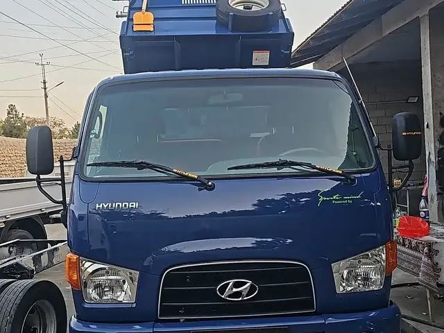 Бортовой автомобиль Hyundai mighty, 2014, Хуҷанд