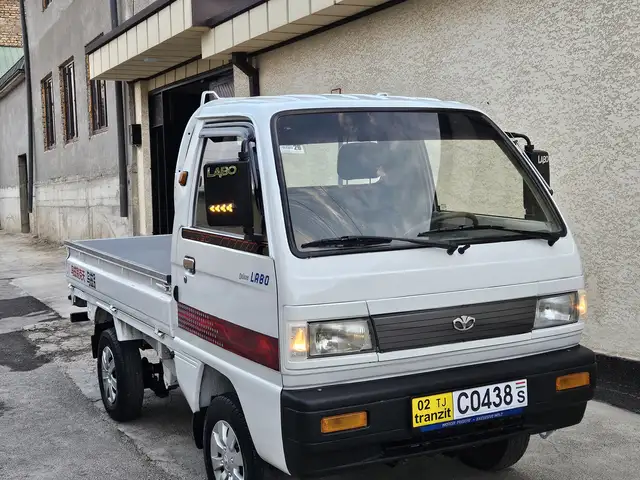 Бортовой автомобиль Daewoo Labo, 2004, Хуҷанд