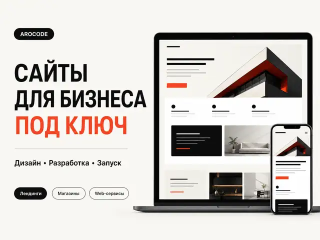 Услуги по созданию сайта, Худжанд