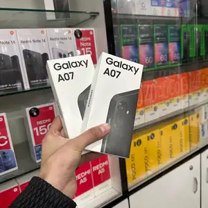 Samsung Galaxy A07, Душанбе