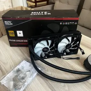 Система водяного охлаждения Mute Cooler 240, Душанбе