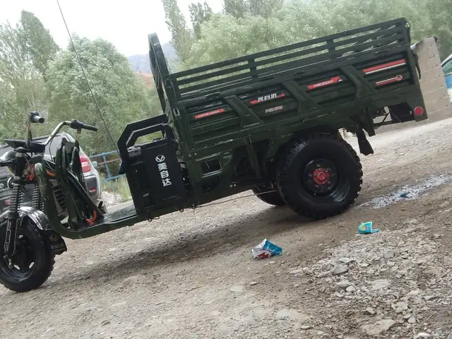 Мотороллер, Панҷакент