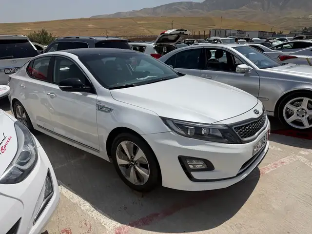 Kia K5