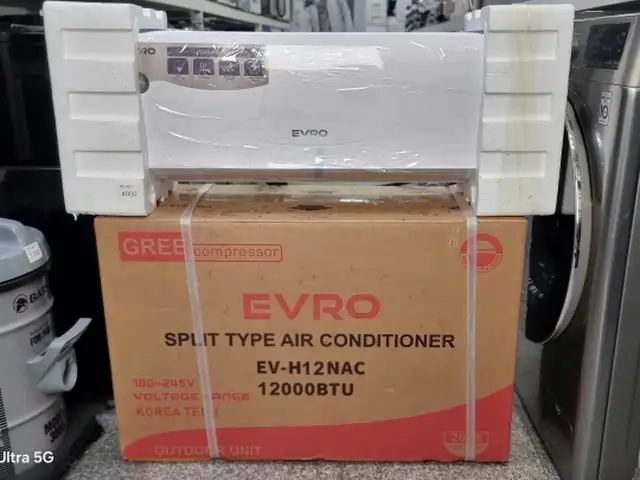 Кондиционер Evro 12кубов, Душанбе
