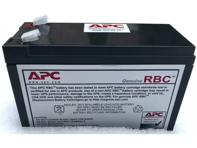 Батарея APC RBC137J, Душанбе