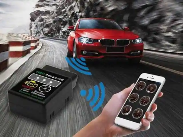 Диагностический автосканер HH ELM327 OBD2 V1.5, Душанбе