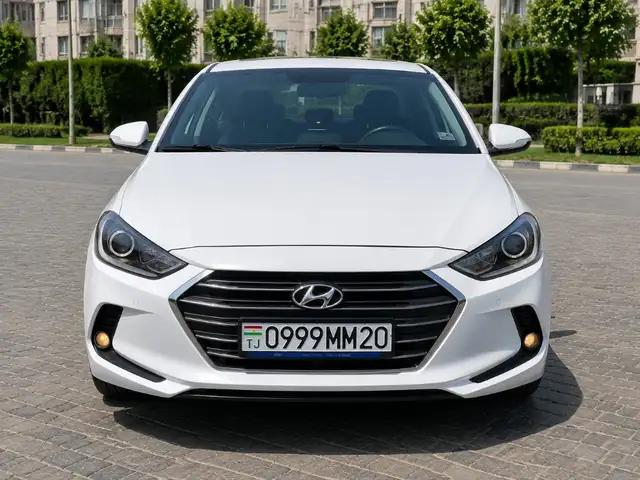 Hyundai Avante