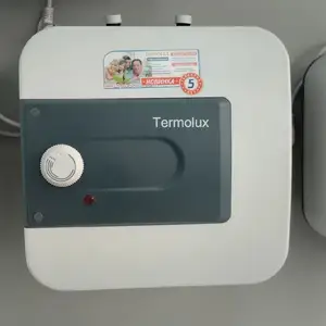 Водонагреватель Termolux 10л, Душанбе