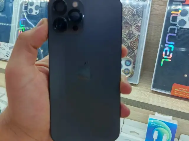 Apple iPhone 12 Pro Max, 128 gb, Silver, Душанбе