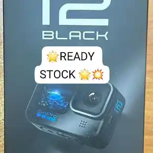 Экшн-камера 12 black Gopro, Душанбе