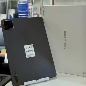 Планшет Xiaomi Pad 7 8/256gb black, Душанбе