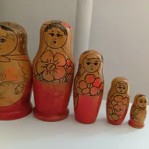 Матрёшки СССР, Душанбе