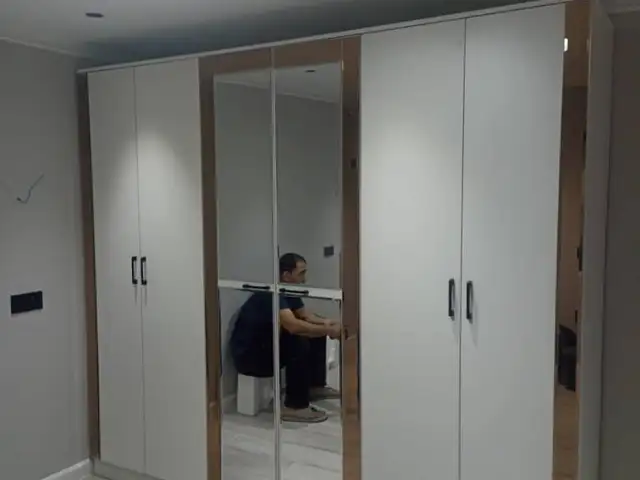 Шифоньер, Душанбе