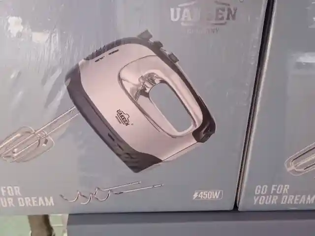 Миксер, Душанбе