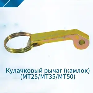 Кулачковый рычаг, Душанбе