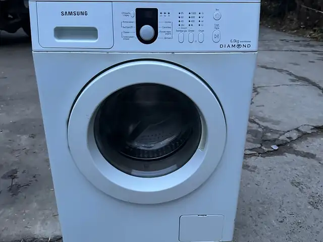 Стиральная машина Samsung diamond 6 kg, Душанбе