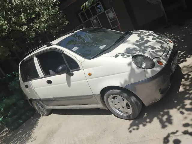 Daewoo Matiz