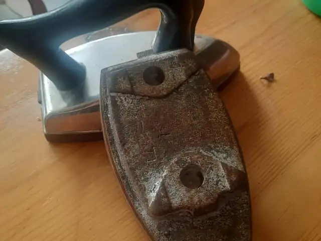 Утюг советский, Хуҷанд